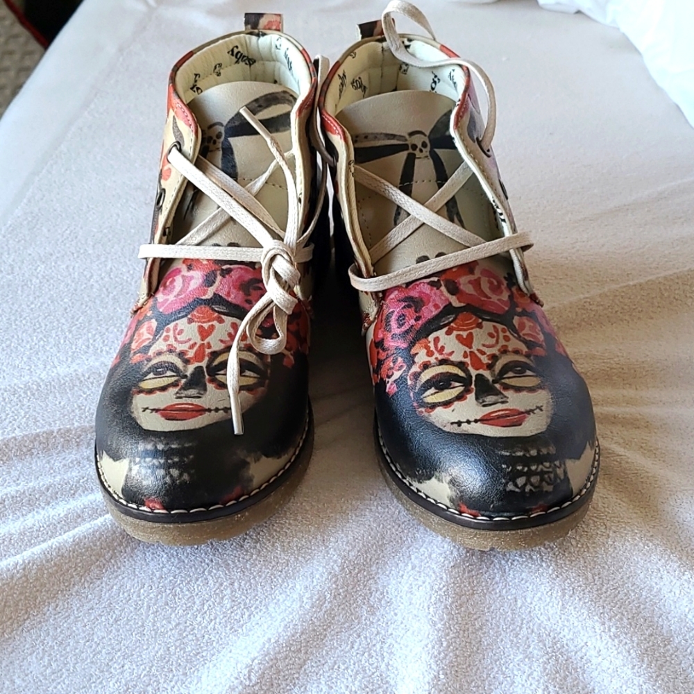 Goby Made in Turkey Shoes Size 8